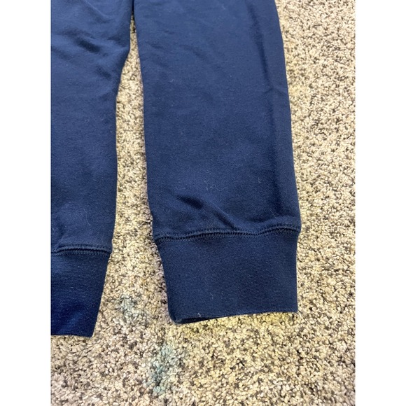 Roots Sweatpants Navy Blue Joggers Women's XS Athletic Comfort Lounge - Picture 10 of 11